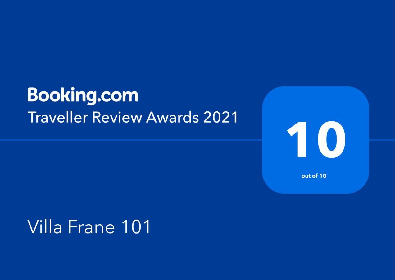 Villa Frane 101 벨리 외부 사진